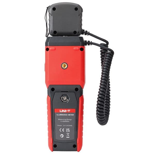 UT381A Luxómetro con Bluetooth Uni-Trend