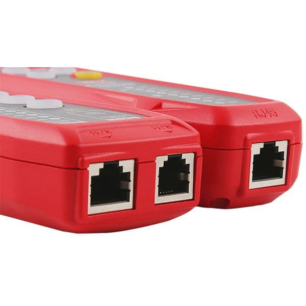 Kit Rastreador De Cables En Linea Rj45-RJ11 Uni-Trend UT683KIT