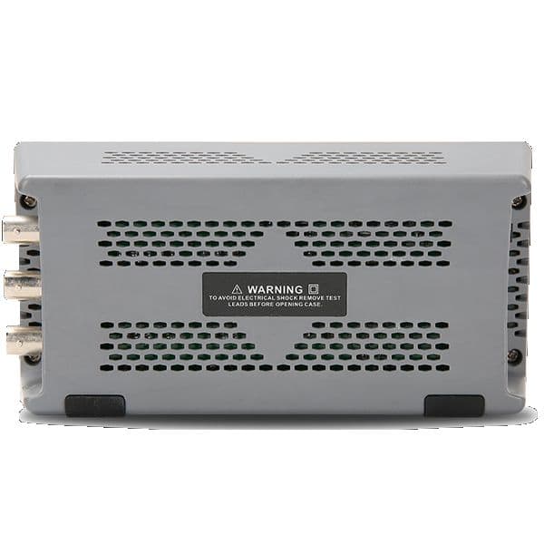 UTG962E Generador de funciones portátil 60MHz Uni-Trend