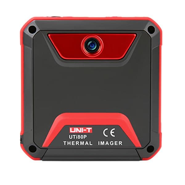 Mini Cámara Termográfica -10°C a 400℃ Resolución 80X60 Unit UTI80P