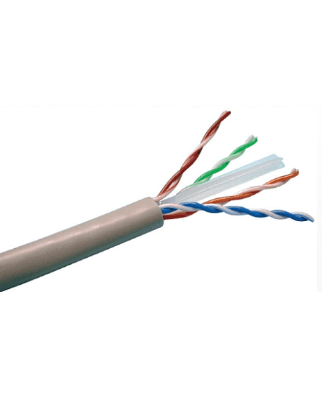 Cable Utp De Cat6 Par Trenzado UTP56