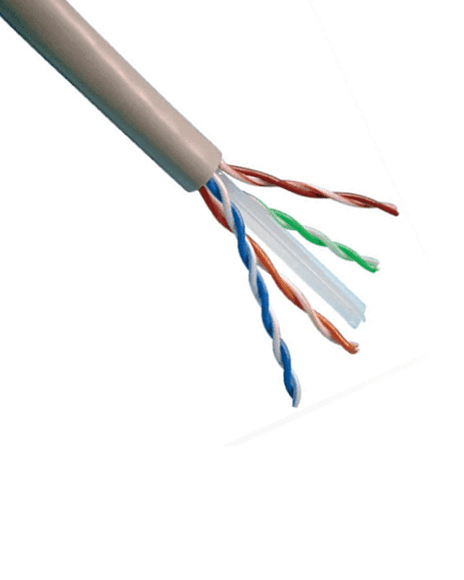 Carreta De Cable UTP Categoría 6 AMP UTP56A