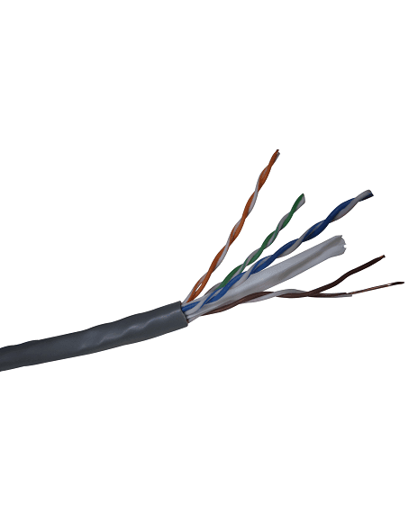 Cable Utp De Cat6 Par Trenzado AMP UTP6AMP