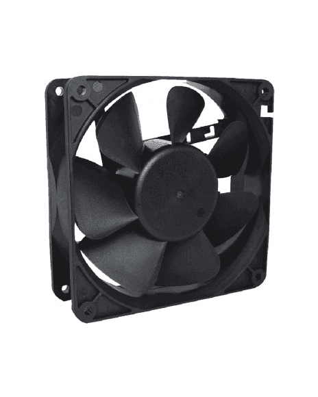 Ventilador Axial DC De 24V  V424