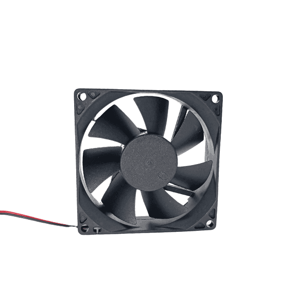 VC8025-12 Ventilador de buje 12Vdc 80x80x25mm