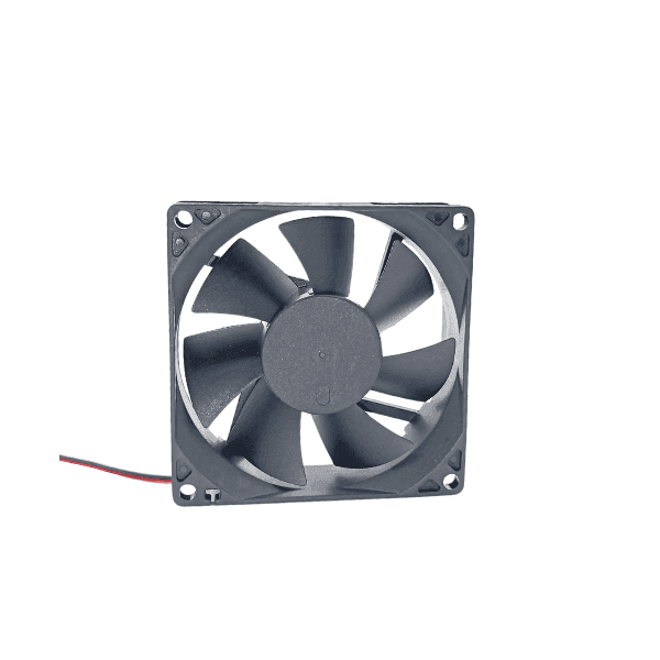 VC8025-24 Ventilador de buje 24Vdc 80x80x25mm