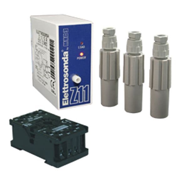 Control De Nivel Por 3 Electrodos Con Sensibilidad Ajustable Z11