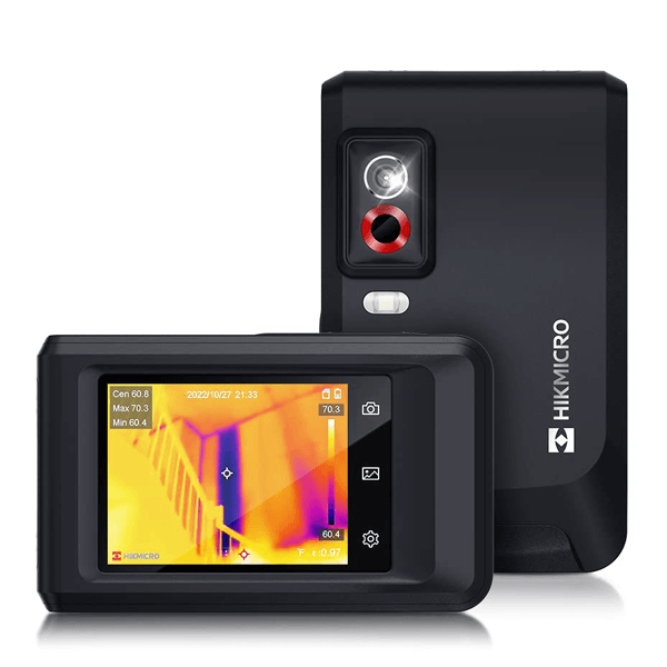 Cámara Térmica Portátil de Alta Precisión HIKMICRO POCKET2 Cámara Térmica Portátil de Alta Precisión HIKMICRO POCKET2