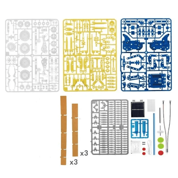 Robot Solar STEAM KS11EN1 Robot Solar STEAM KS11EN1