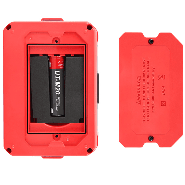 Micro-Ohmímetro Profesional Portátil Uni-Trend UT620C+ Micro-Ohmímetro Profesional Portátil Uni-Trend UT620C+