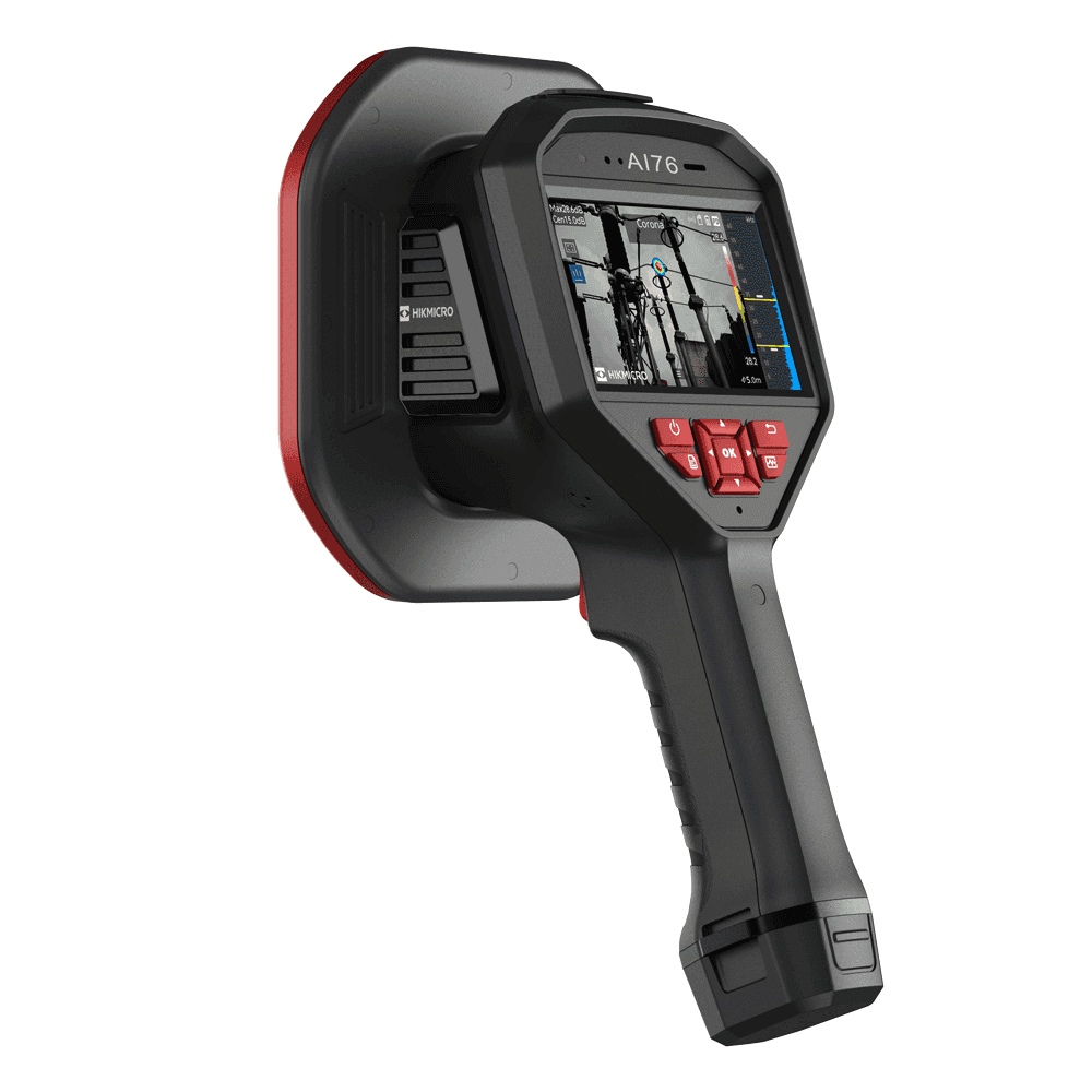 Cámara Acústica HIKMICRO AI76 Cámara Acústica HIKMICRO AI76