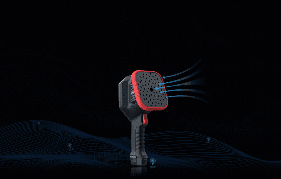 Cámara Acústica HIKMICRO AI56 Cámara Acústica HIKMICRO AI56