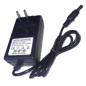 Adaptador De Voltaje 24Vdc 1A 24W