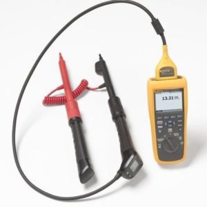 Comprobadores de Baterias Fluke