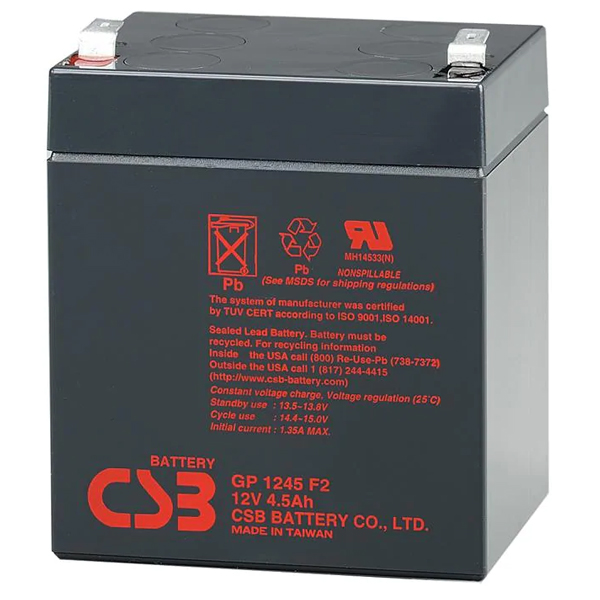 Batería CSB GP1245