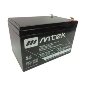 Bateria 12v 1.2ah Mtek