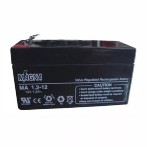 Batería Recargable 12V-1.2Ah Magna ES1.2-12