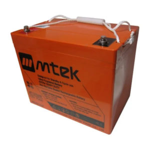 Batería Recargable 12V 3.2Ah Mtek