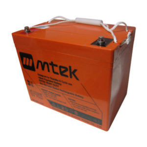 Batería Recargable Mtek ES75-12