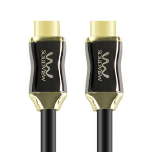 Cable HDMI 4K 15m CB-7000 Premium SolidView HDMI15-4K