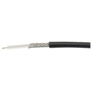 Cable Mini Coaxial 50 Ohmios Well Spec RG58