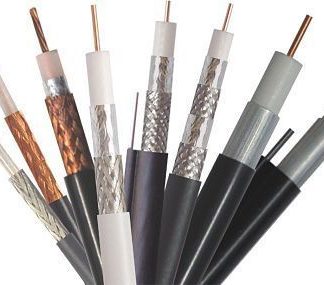 Cables Coaxiales