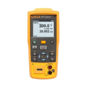 Calibrador de termopar Fluke 714B