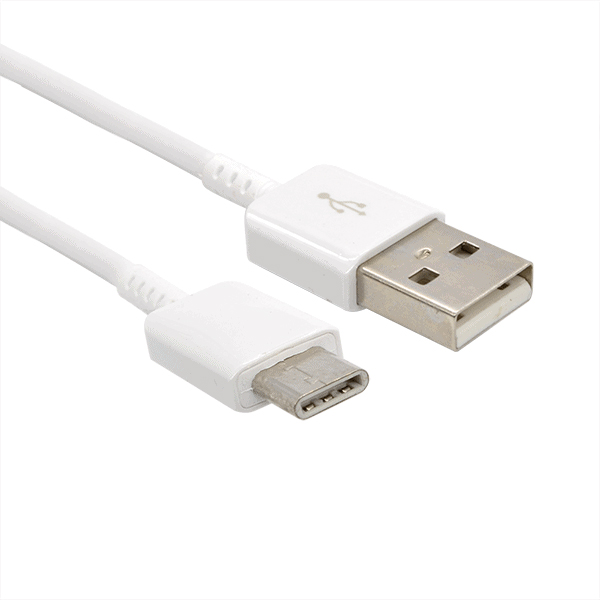 Compra Forever Cargador móvil de coche 2A con cable USB tipo C de