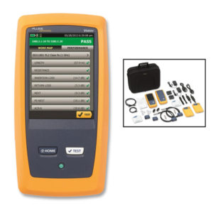 DSX-5000 CableAnalyzer ™