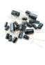 Condensador Electrolítico De 100µF 63V