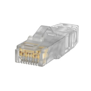 Conector Rj45 Categoria 6A Panduit SP6X88-C RJ45-6A