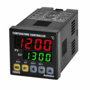 Control de temperatura Autonics TZN4S-14R
