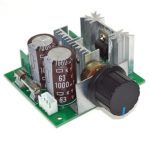 Controlador PWM 10A 12~40Vdc