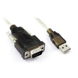Convertidor USB 2.0 a Serial DB9 RS232 USB2.0-SERK