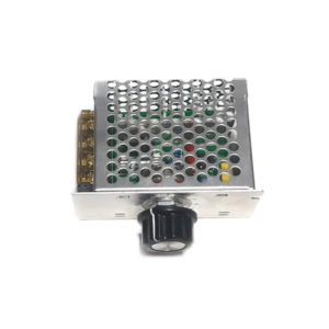 Dimmer Con Triac 10~120Vac