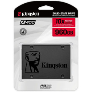 Disco Duro SSD2.5 960GB Sata Kingston SA400S37/960G