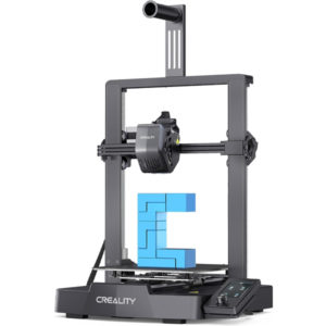 ENDER-3V3-SE Impresora 3D de nivelación automática