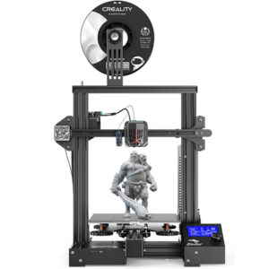 ENDER3-N Impresora 3D Neo nivelación automática