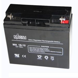 Batería Recargable 12V-18Ah Magna ES18-12M