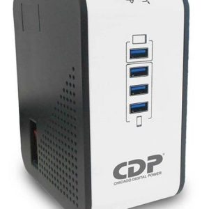 Regulador Automático De Voltaje CDP EV1000-USB