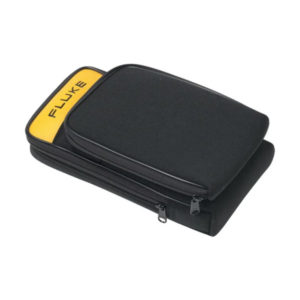 Estuche Con Bolsa Delantera Desmontable Fluke C125