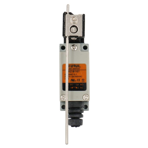 MICRO INTERRUPTOR - Sensor Final De Carrera - NO NC - 5A 125 250V