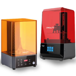 HALOT-LITE+UW01 Impresora 3D de resina y Máquina de Lavado Curado