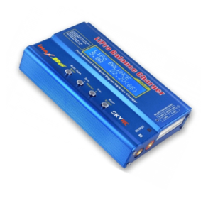Cargador 110Vac Para Dos Baterías De Litio 18650 CAR18650 - Suconel, Tienda electrónica