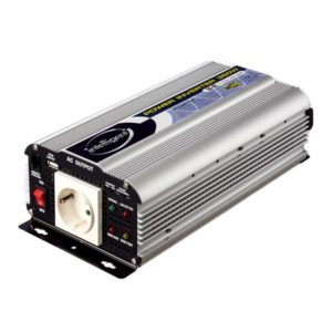 Inversor De Voltaje 350W Onda Sinusoidal Pura y Salida Usb INV350OP