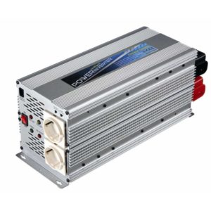 Inversor De Voltaje 5000W Onda Sinusoidal Pura y Salida Usb INV5000OP Intelligent