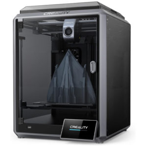 K1 Impresora 3D Velocidad de impresión 600 mm/s