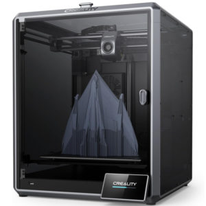 K1-MAX Impresora 3D Velocidad de impresión 600 mm/s