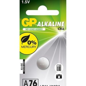 Pila Cuadrada Alcalina De 9V GP ALK9V - COMPELSA, Tienda electrónica, Medellín