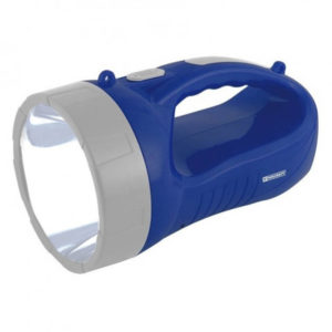 Linterna Recargable De Un Led 130Lm Toolcraft TC3386 LIN19R